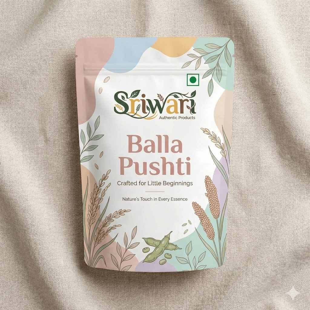 Bala Pushti – Children’s Health Mix 
