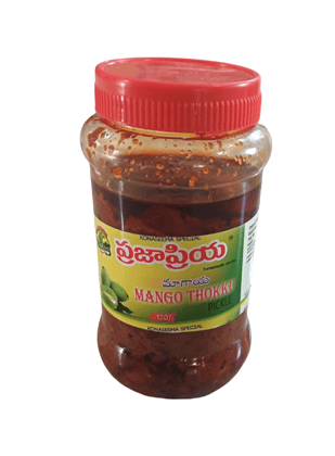 Konaseema Special Mango Thokku Pickle