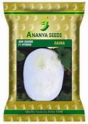 Ananya Seeds-Ash Gourd Seeds - F1 Hybrid Daina