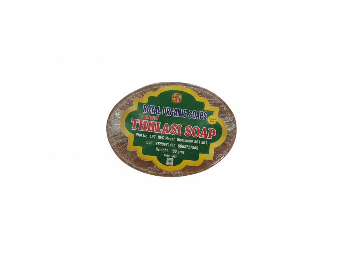 Tulasi Soap