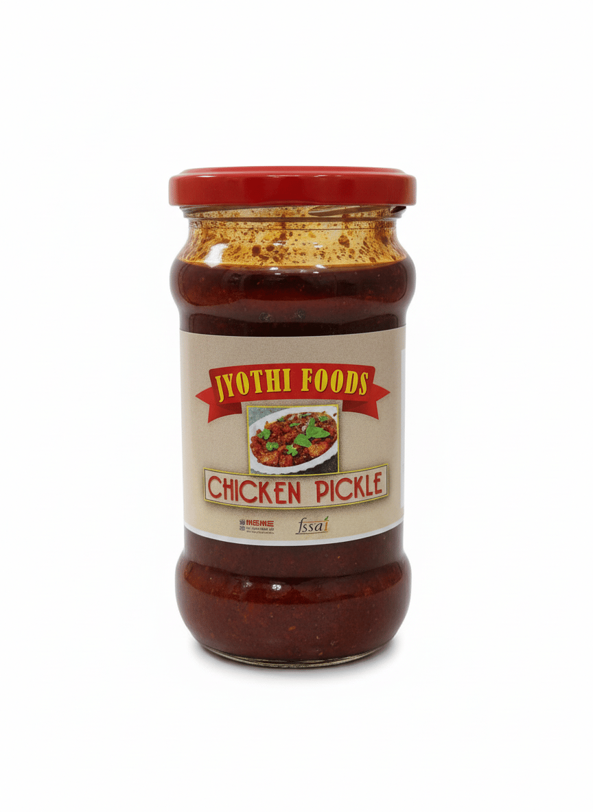 Jyothi Foods Chicken Pickle