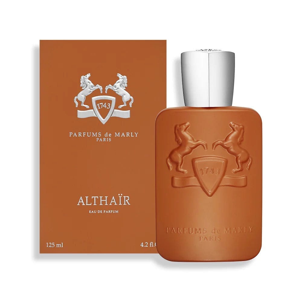Parfums De Marly Althair EDP 125ml – Luxurious Vanilla Amber Perfume for Men