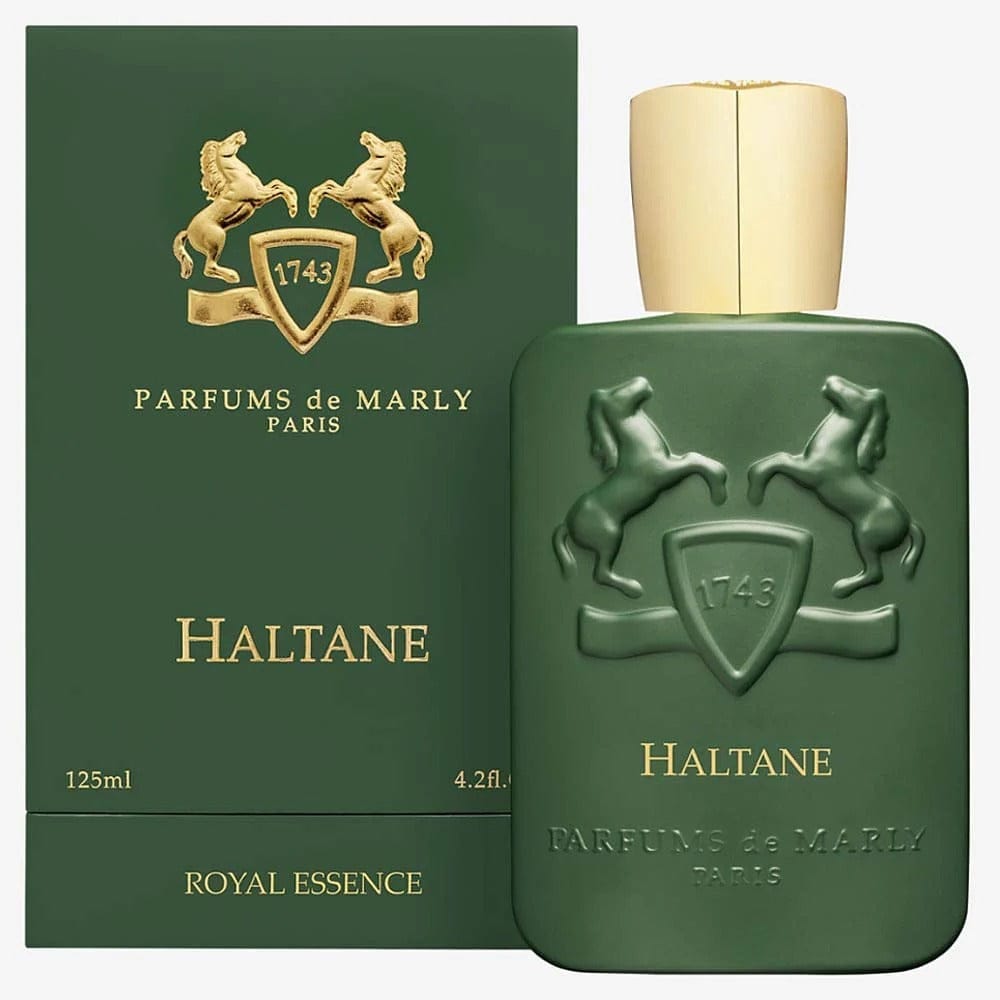 Parfums De Marly Haltane EDP 125ml – Rich Woody Aromatic Perfume for Men