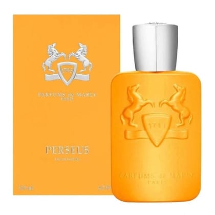 Parfums De Marly Perseus EDP 125ml – Refreshing Citrus Woody Fragrance for Men