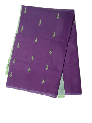 Kalyani Cotton Saree for Women | Soft Pure Cotton Saree with Blouse Piece | Traditional Daily Wear Handloom Style Saree | Lightweight Breathable Cotton Saree for Office, Casual & Festive Wear