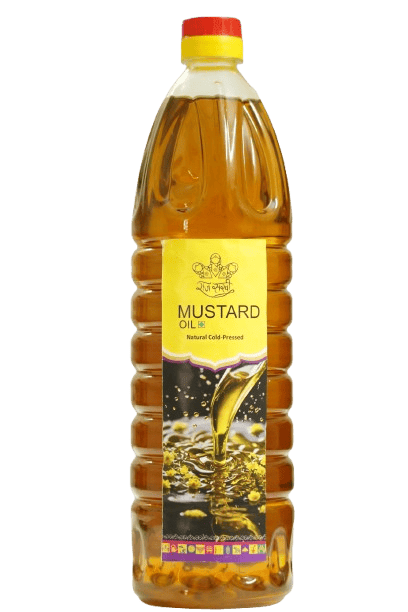 Mustard Oil