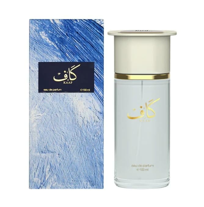 Ahmed Al Maghribi Kaaf Extrait de Parfum 100ml – Luxurious Unisex Perfume Spray