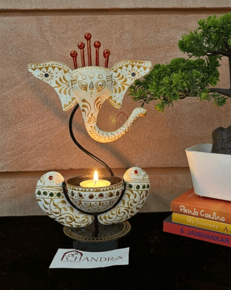 Ganesha Tealight Holder Ganesha Tealight Holder