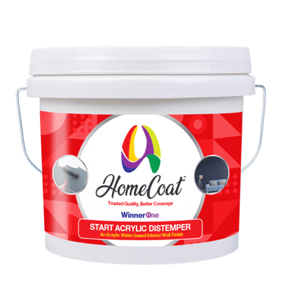 Start Acrylic Distemper Start Acrylic Distemper