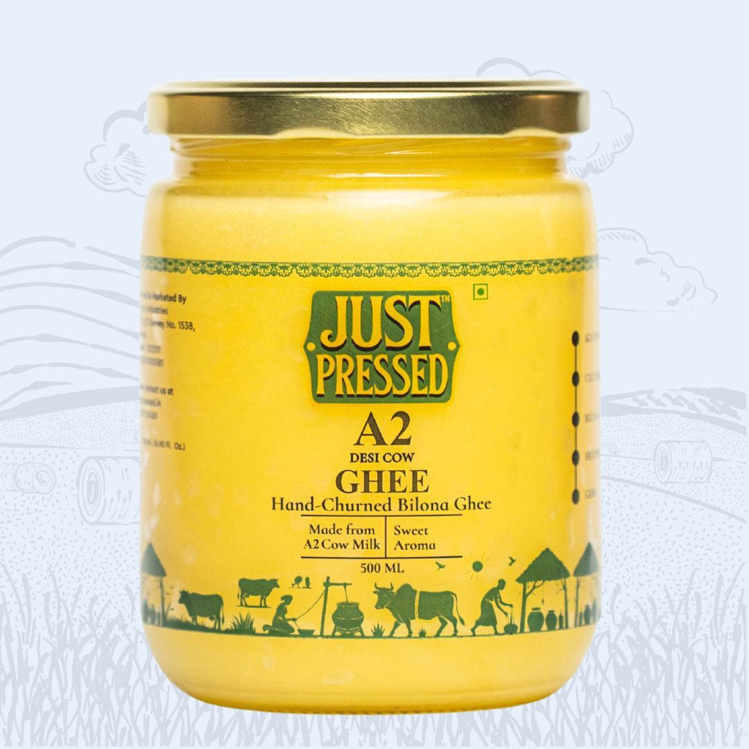 A2 - Cow Ghee - 500ml