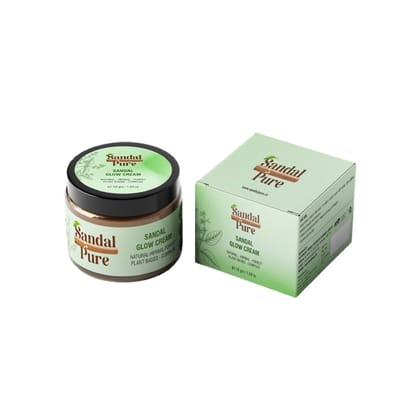 Sandal Glow Cream (Face Cream)