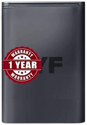 Original 2000mAh Battery for LYF Jio Phone (All Jio Keypad Phones) Battery - (2000mAh) - 1 Year Warranty