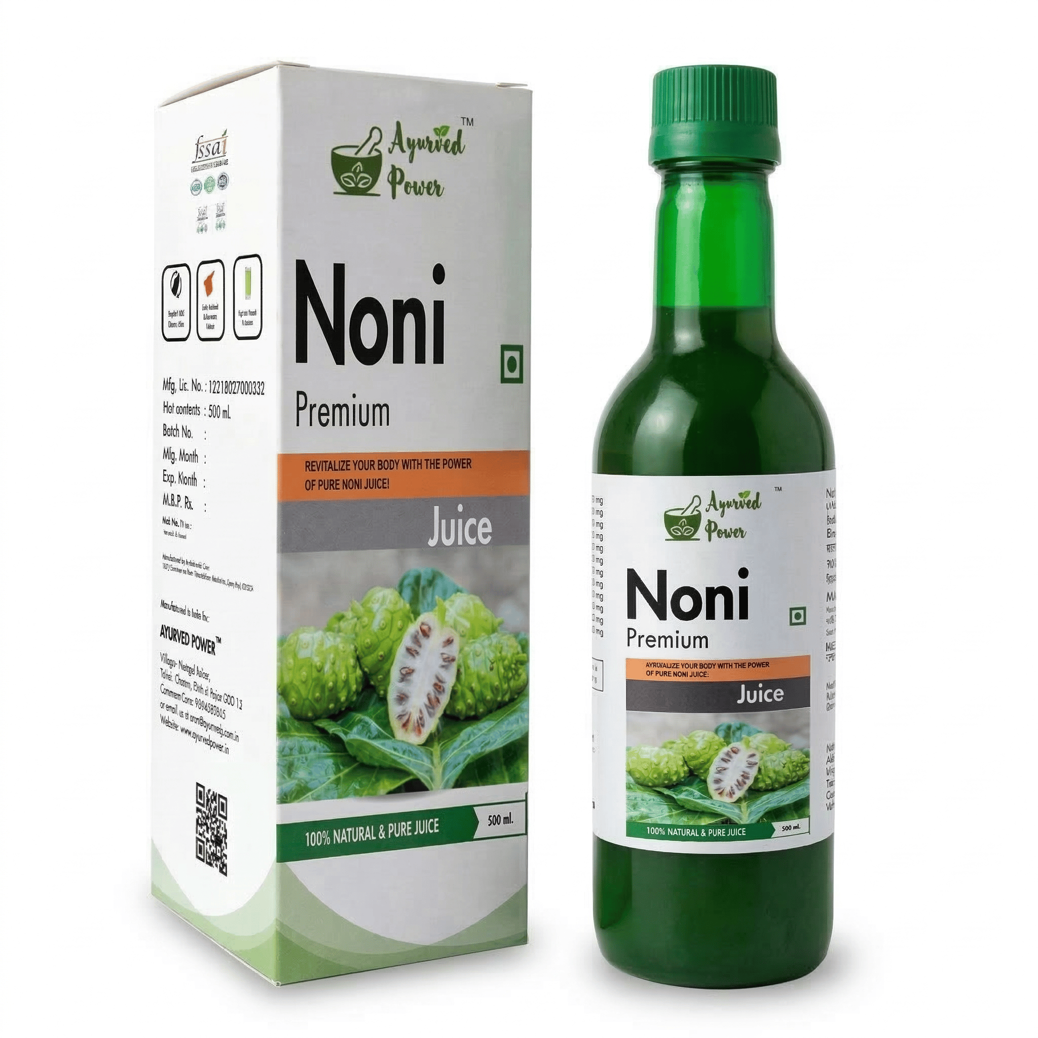 Noni  Premium  Juice