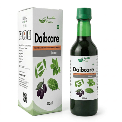 Daibcare Juice