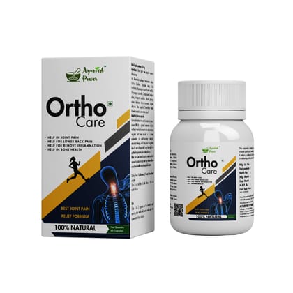 Ortho Care Capsule