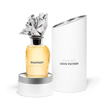 Louis Vuitton Rhapsody Extrait de Parfum 100ml (3.4 oz) – Luxury Long-Lasting Unisex Fragrance