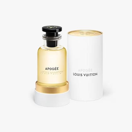 Louis Vuitton Apogée Eau de Parfum 100ml Spray – Elegant Floral Luxury Fragrance for Women
