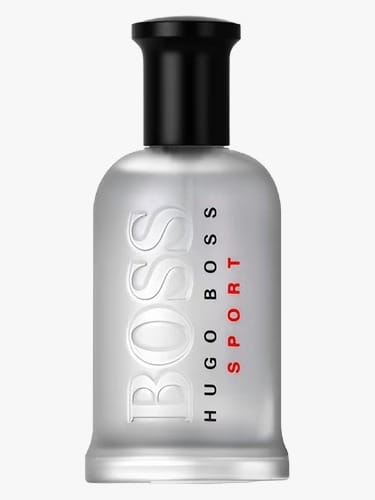 Hugo Boss Bottled Sport Eau De Toilette Spray for Men 100ml – Fresh and Spicy Fragrance