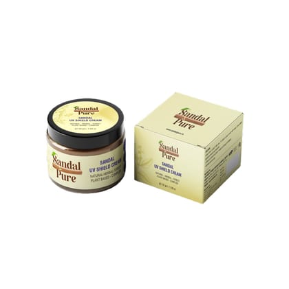 Sandal UV Shield Cream (75 Sun Screen )