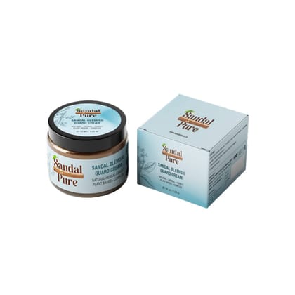 Sandal Blemish Guard Cream ( Acne, Pimples )