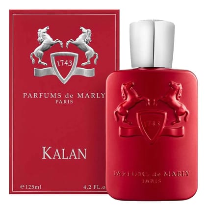 Parfums de Marly Kalan EDP 125ml – Bold Spicy Woody Perfume for Men