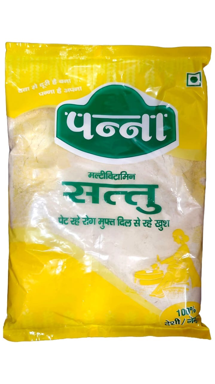 Panna Mix Multigrain Sattu Bihar Breakfast Multi Vitamin 2  KG