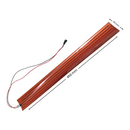Ultra-Thin Polyamide Printed Heater for Uniform & Reliable Heating | LP4460