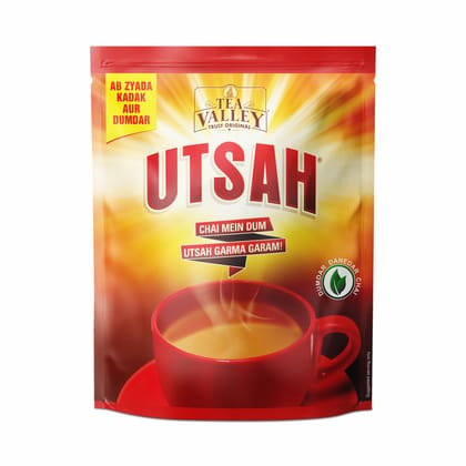 Tea Valley Utsah CTC Tea