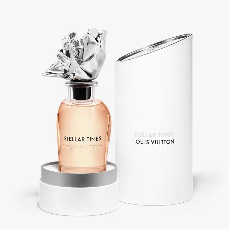Louis Vuitton Stellar Times Eau De Parfum 100ml – Luxurious Amber Citrus Unisex Fragrance