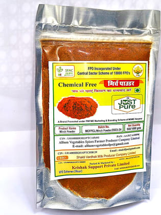 Mirchi Powder