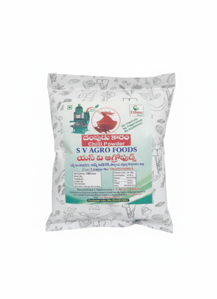 Ethno Danpudu Karam Chilli Powder