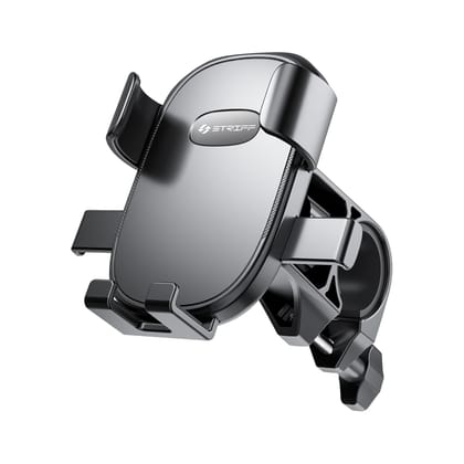 Mobile Holder for Bikes, Bike Smartphone Holder, Mobile Stand for Bike, Phone Holder for Bikes GPS nevigation Firm Locking Anti Shake,360 Degree Rotation, bycle