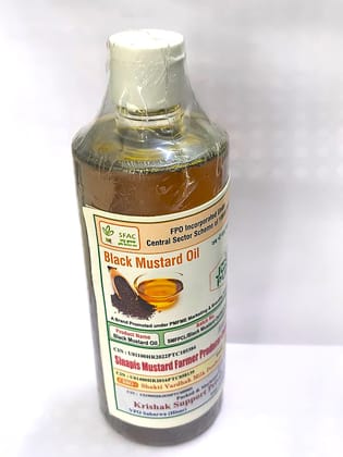 Black Mustard Oil Black Mustard Oil