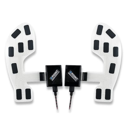 Foot Pressure Insole Sensor with Controller | Real-Time Pressure Measurement | LP4316