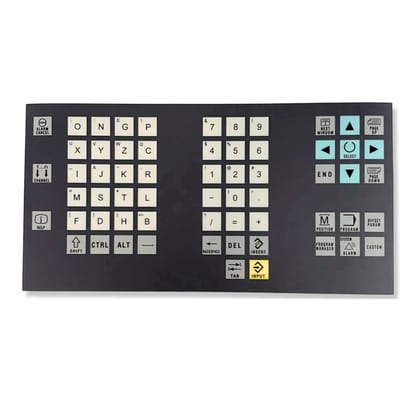 Linepro Siemens 802D CNC Machine Keyboard for Industrial Control Panels | LP2669