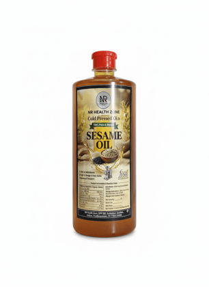 NR Health Zone Cold Pressed Sesame Oil