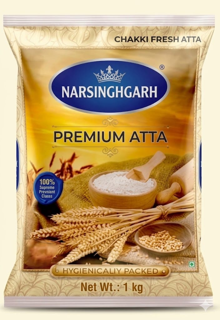 CHAKKI ATTA