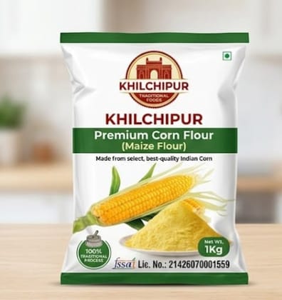 Corn flour