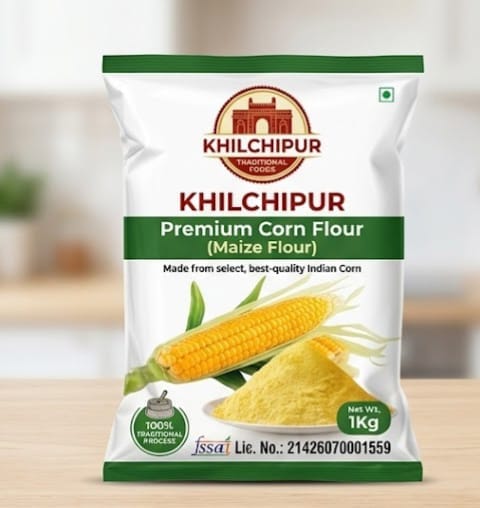Corn flour