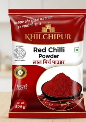 Red chilli powder