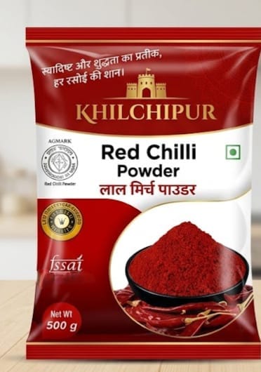 Red chilli powder