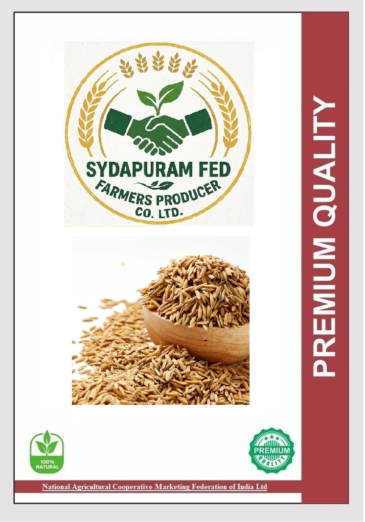 Sydapuram Fed Paddy Dhan Premium Quality Rice