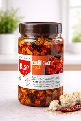 Rise Foods Cauliflower Pickle