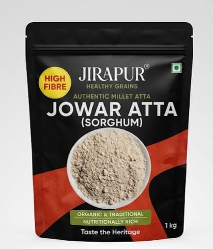 Jowar Atta