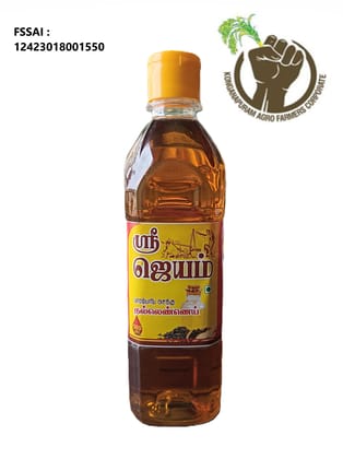 Chekku Gingelly Oil 500ml