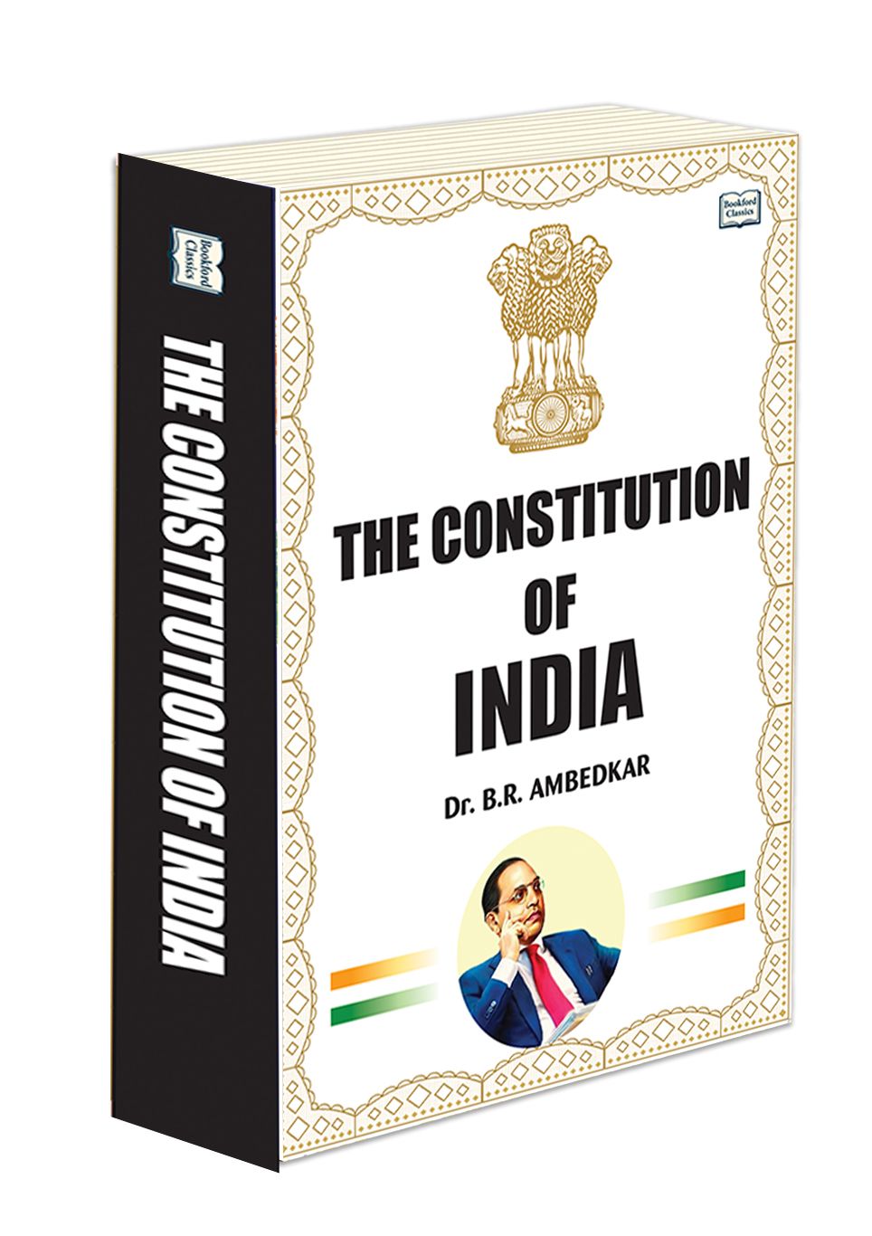 The Constitution of India – Complete Bare Act | Indian Constitution Book | Law & Fundamental Rights Guide