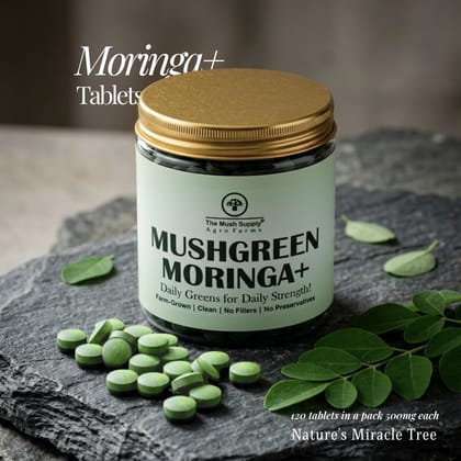 Moringa+ Tablets