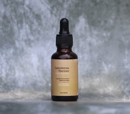 Ganoderma (Reishi) Mushroom Tincture (30ml)