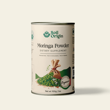 Moringa Powder - 100 Gm