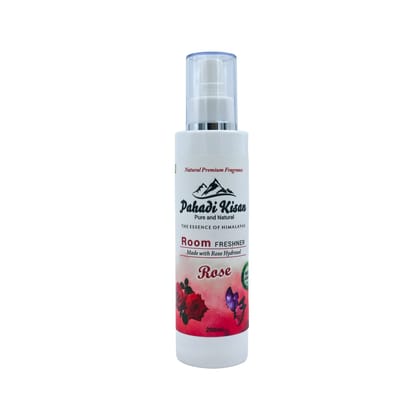 Rose Room Freshner 200 ml